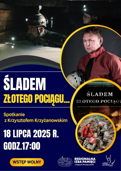 Śladem złotego pociągu